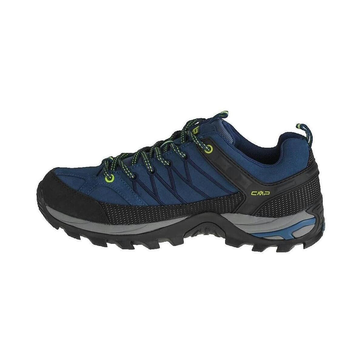 Men's Outdoor Shoes Cmp Blue