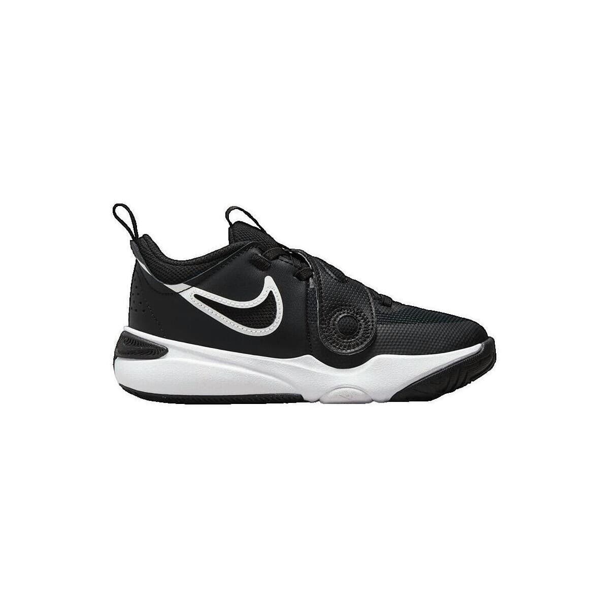 Boys' Sneakers Nike Black