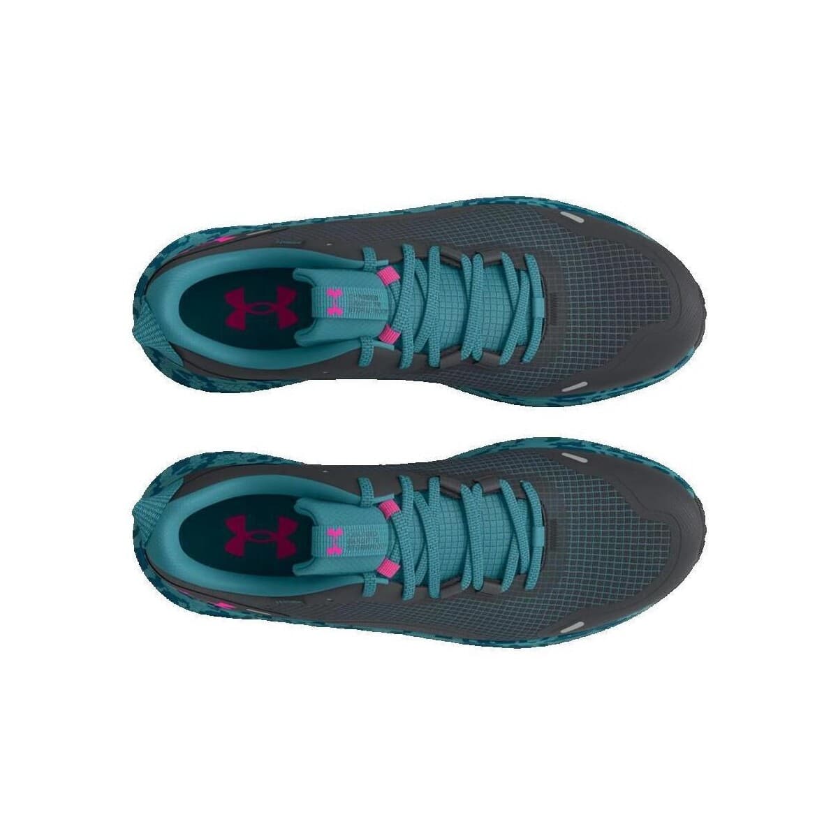 Women's Running Shoes Under Armour Gray