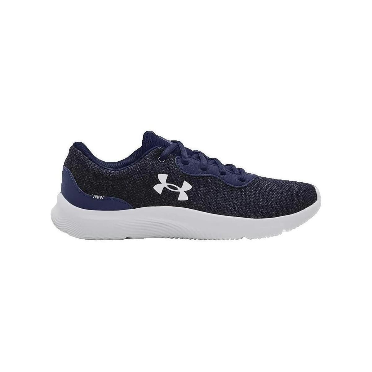 Men's Running Shoes Under Armour Blue