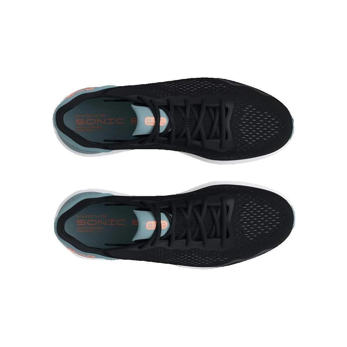 Women's Running Shoes Under Armour Black