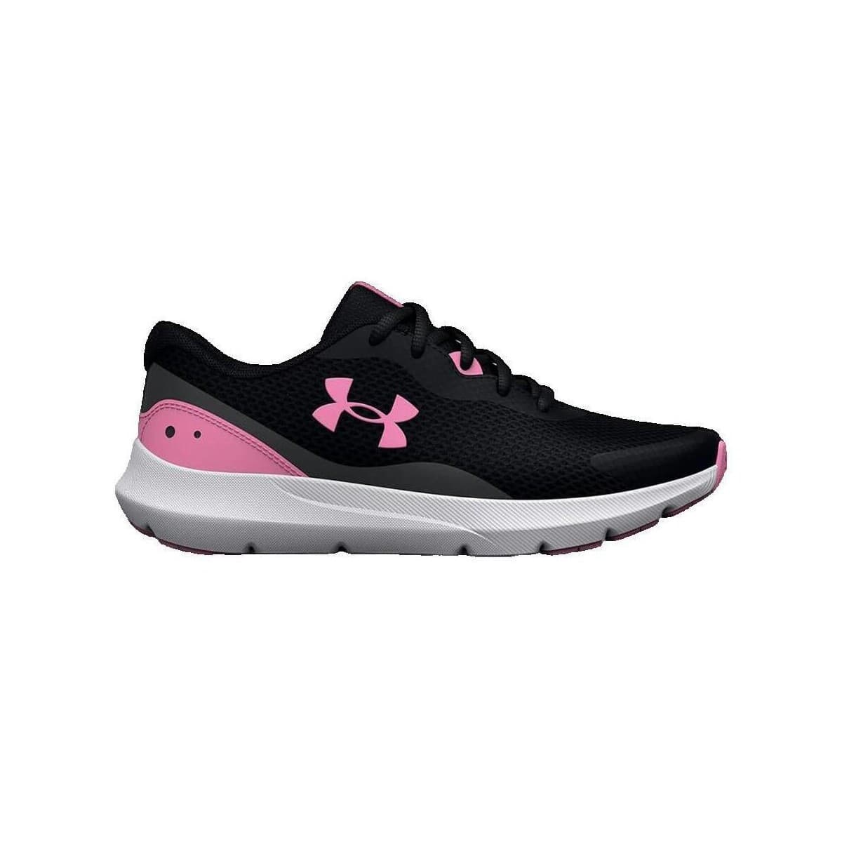 Girls' Sports Shoes Under Armour Black