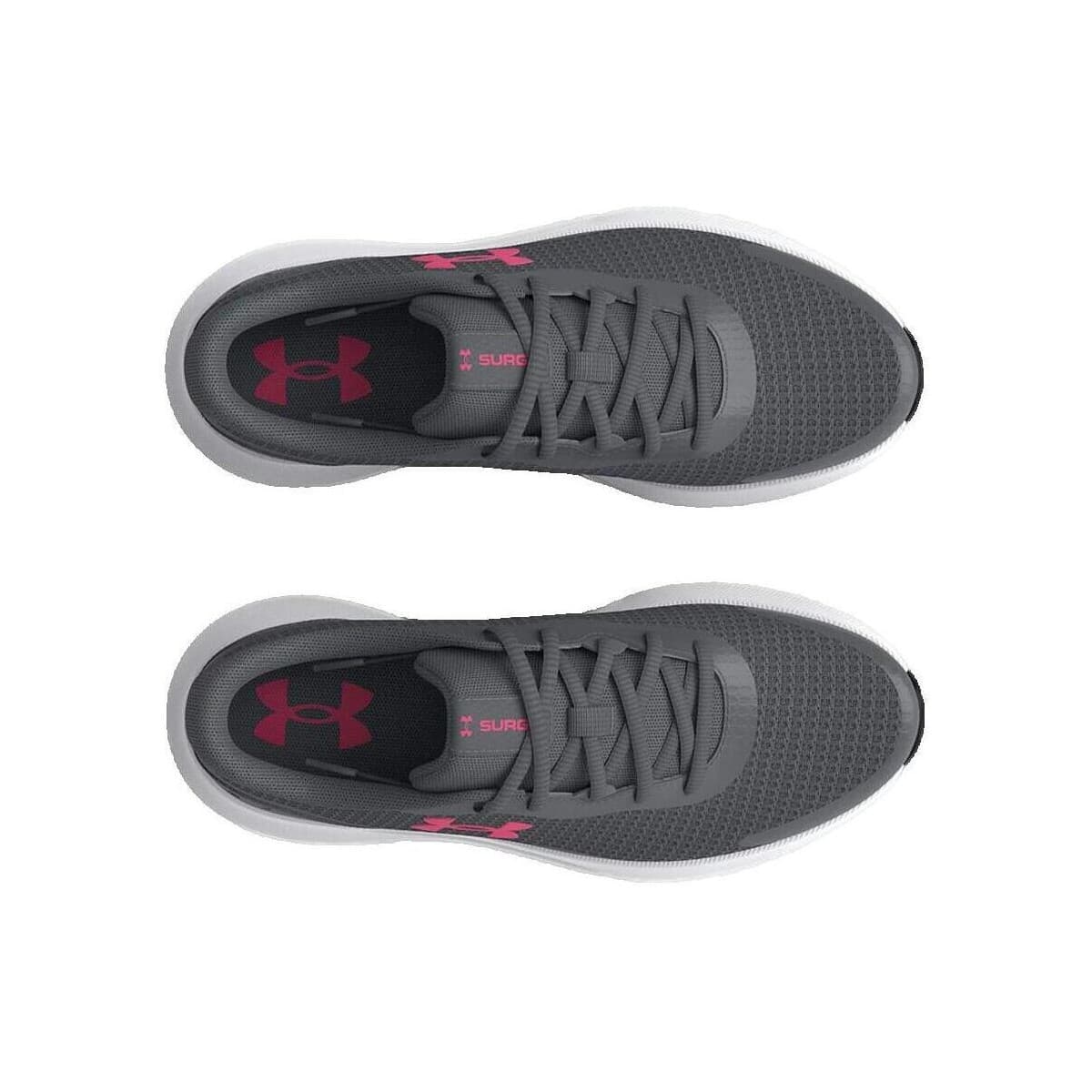 Women's Running Shoes Under Armour Gray