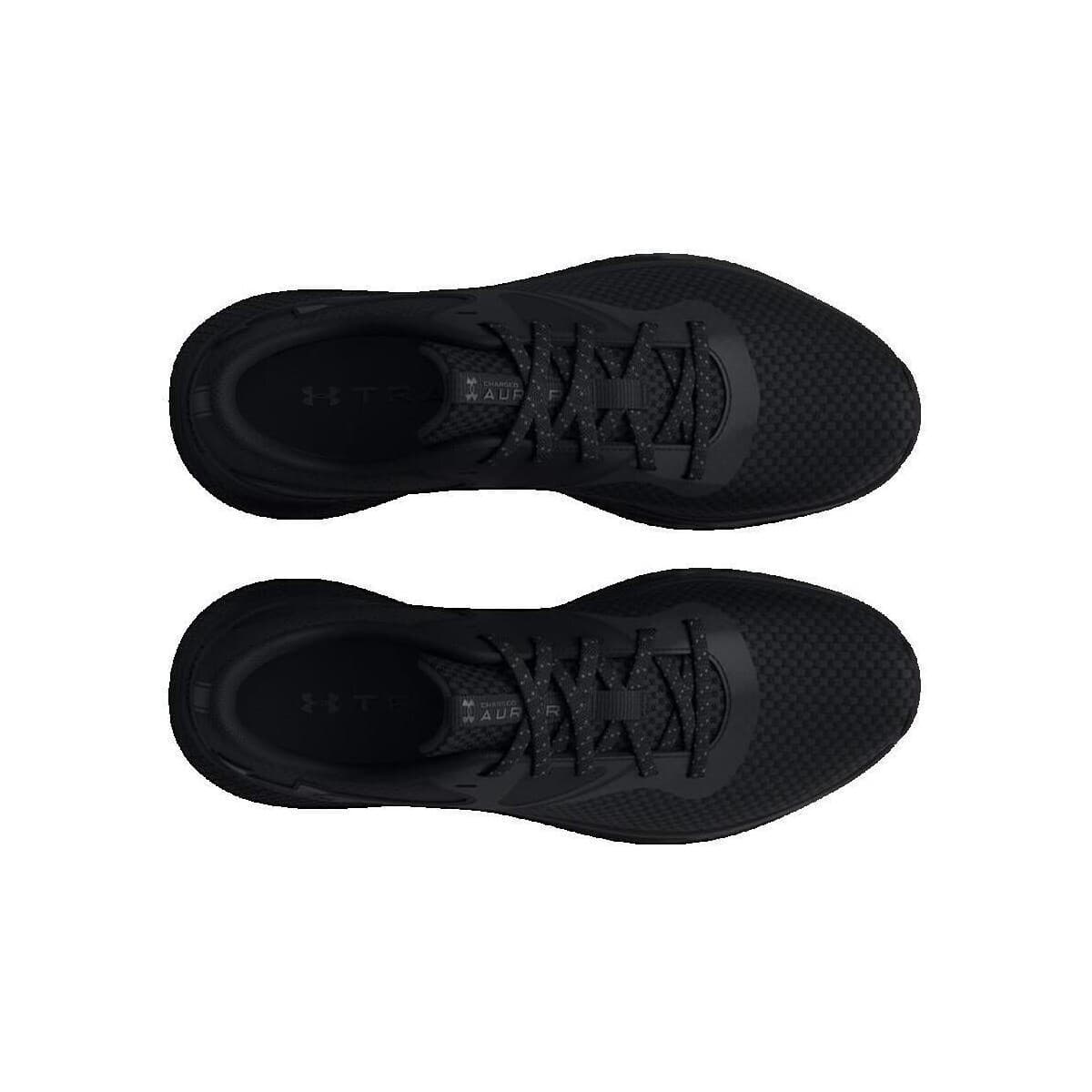 Women's Running Shoes Under Armour Black