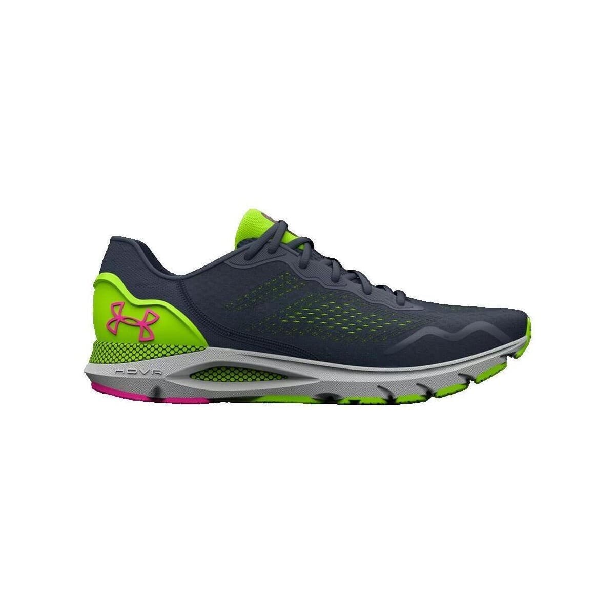 Men's Running Shoes Under Armour Gray