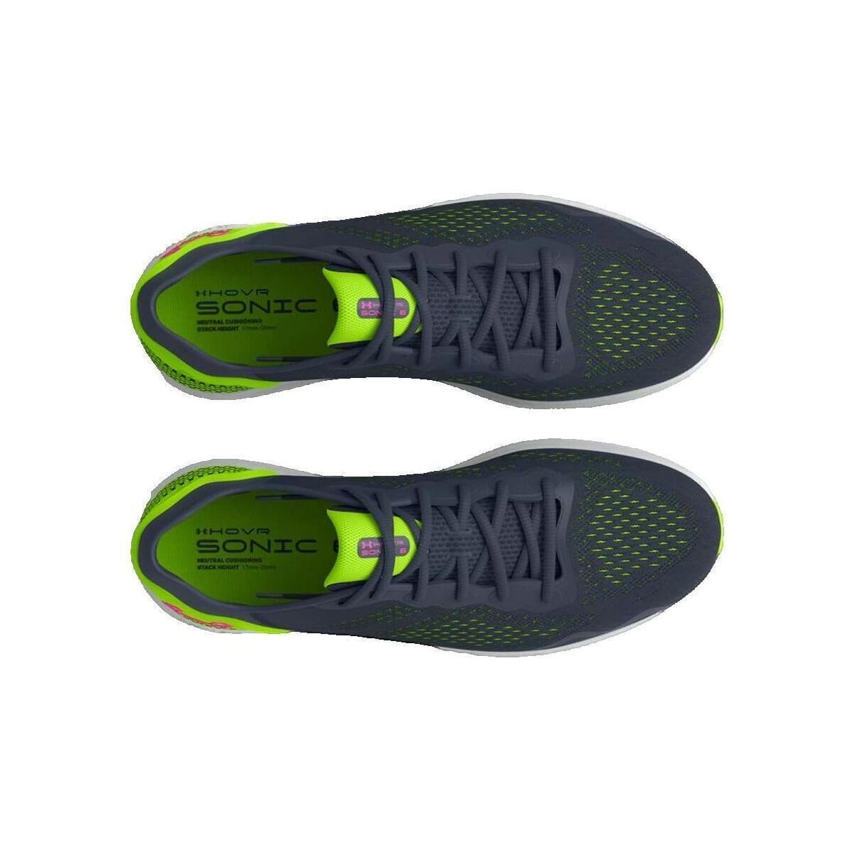 Men's Running Shoes Under Armour Gray