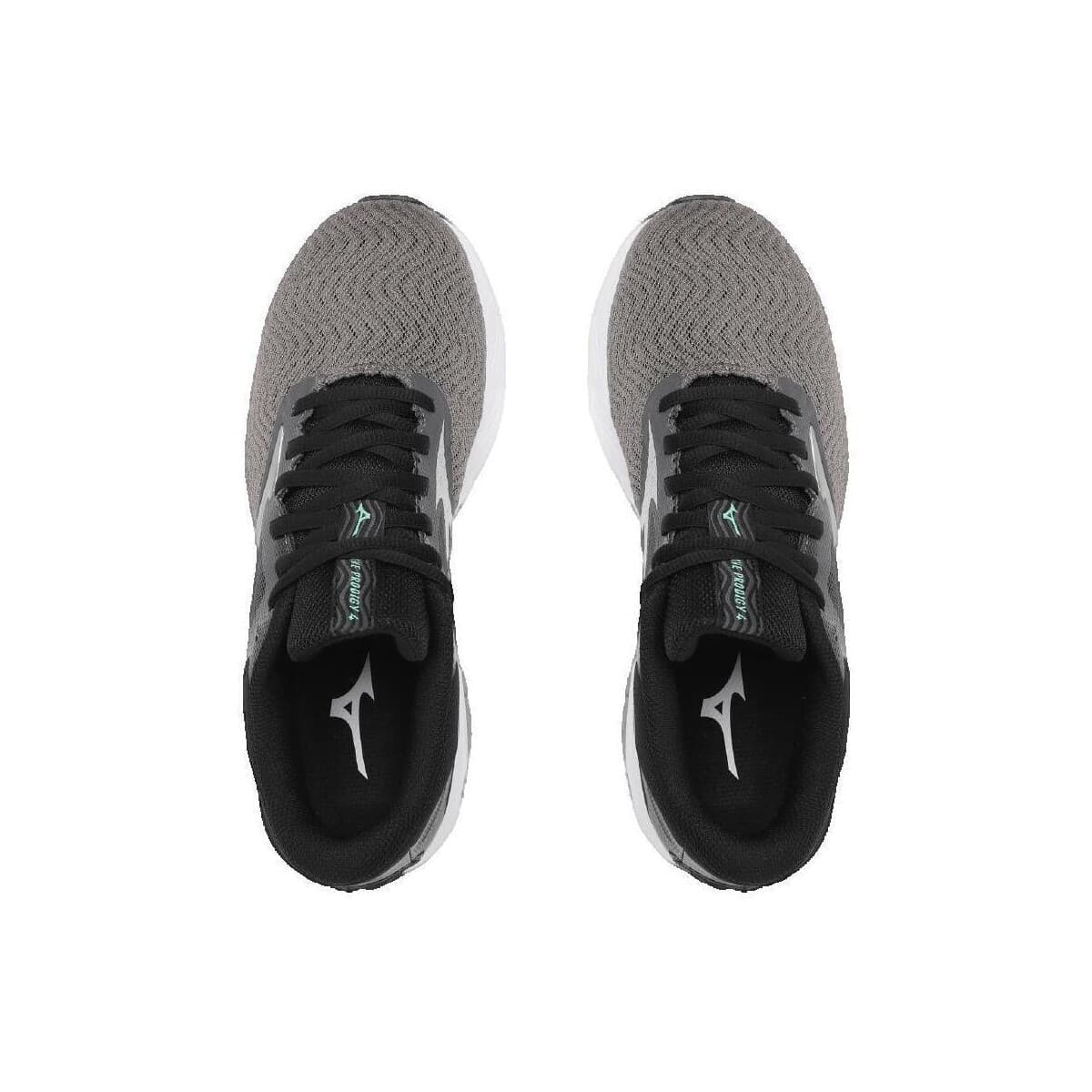 Women's Running Shoes Mizuno Gray