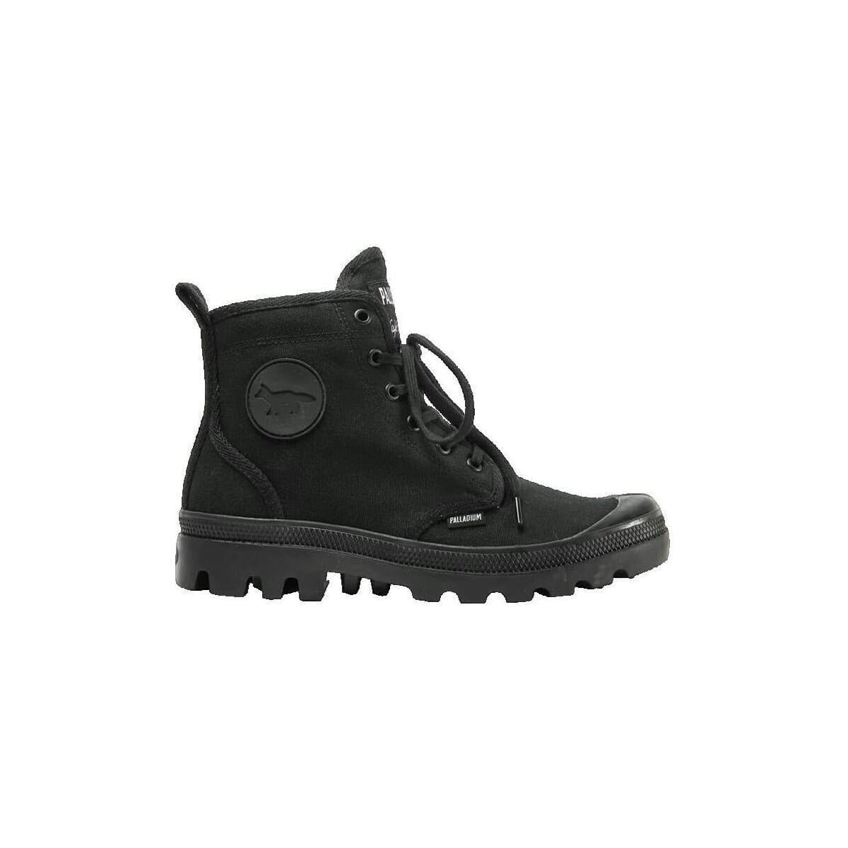 Men's Boots Palladium Black