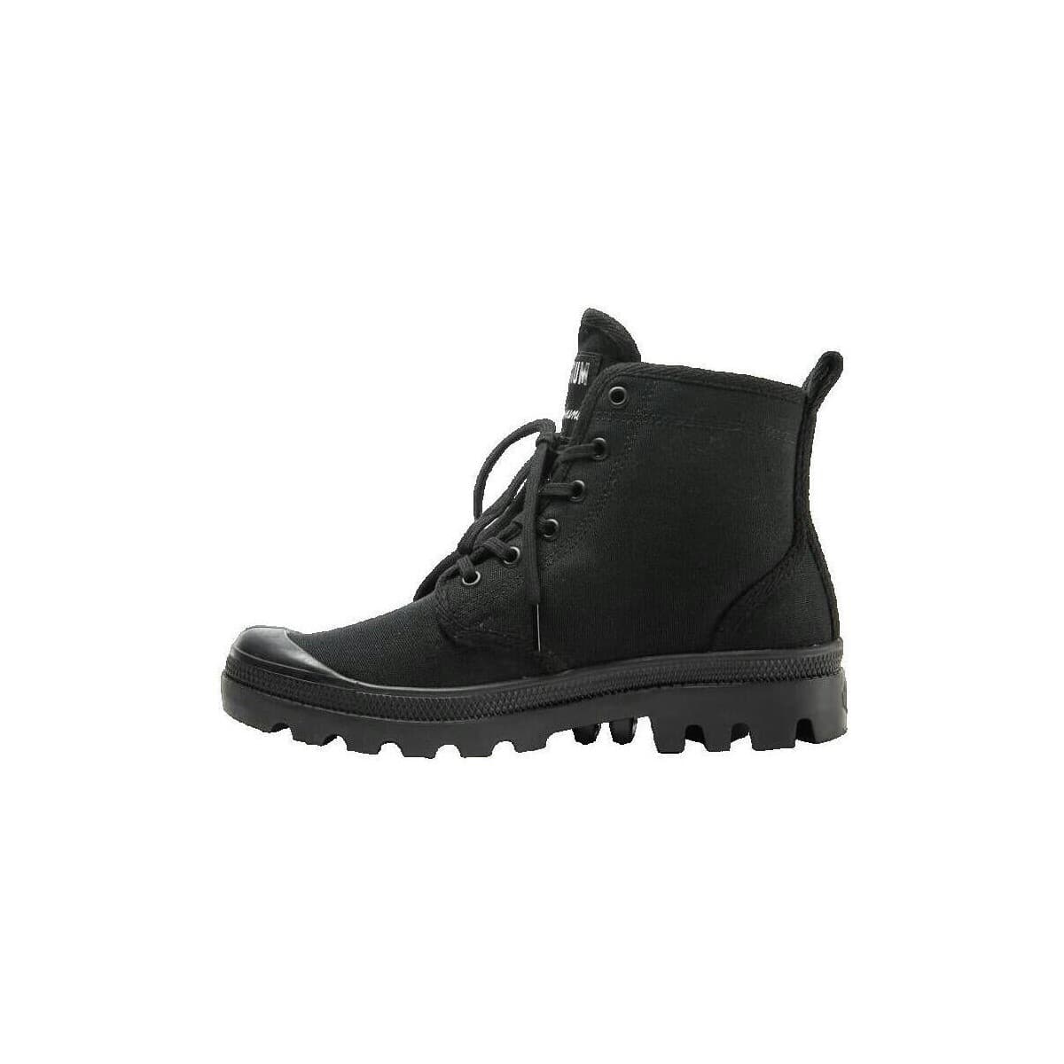 Men's Boots Palladium Black