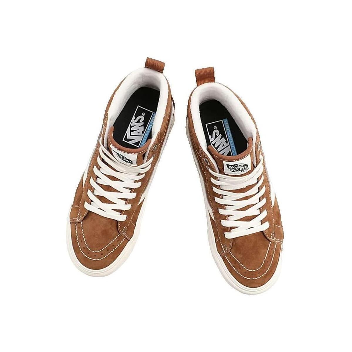Women's Sneakers Vans Brown