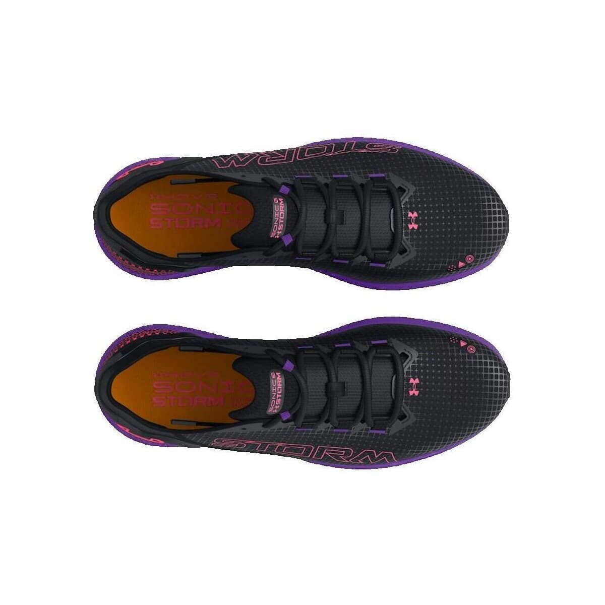 Women's Running Shoes Under Armour Purple