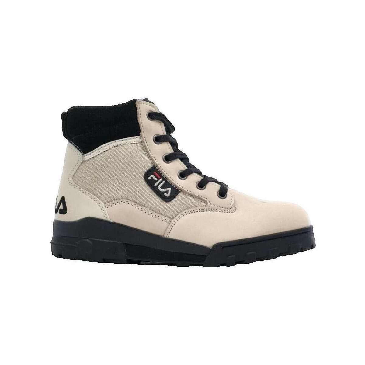 Women's Sneakers Fila Beige