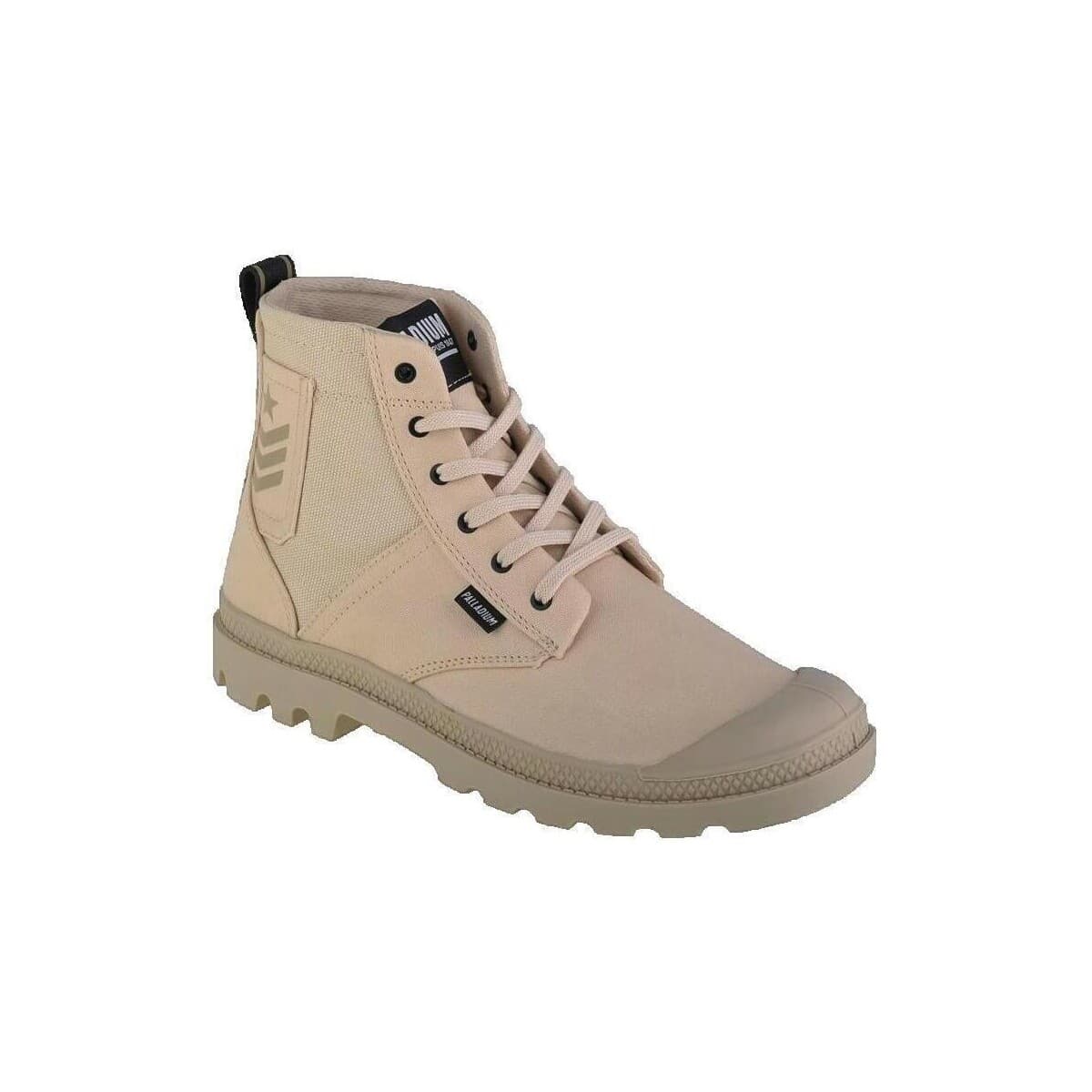 Women's Sneakers Palladium Beige