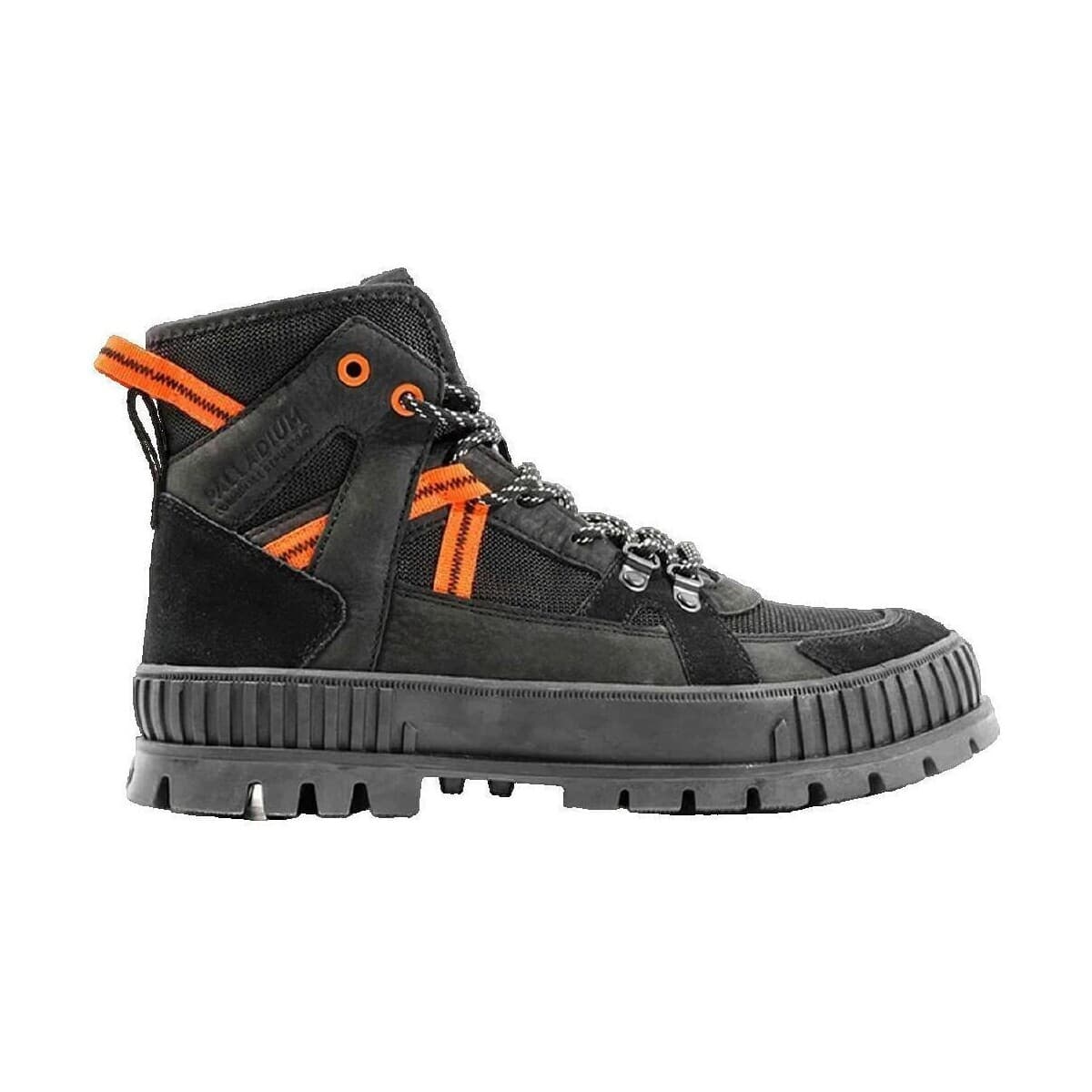 Men's Boots Palladium Black