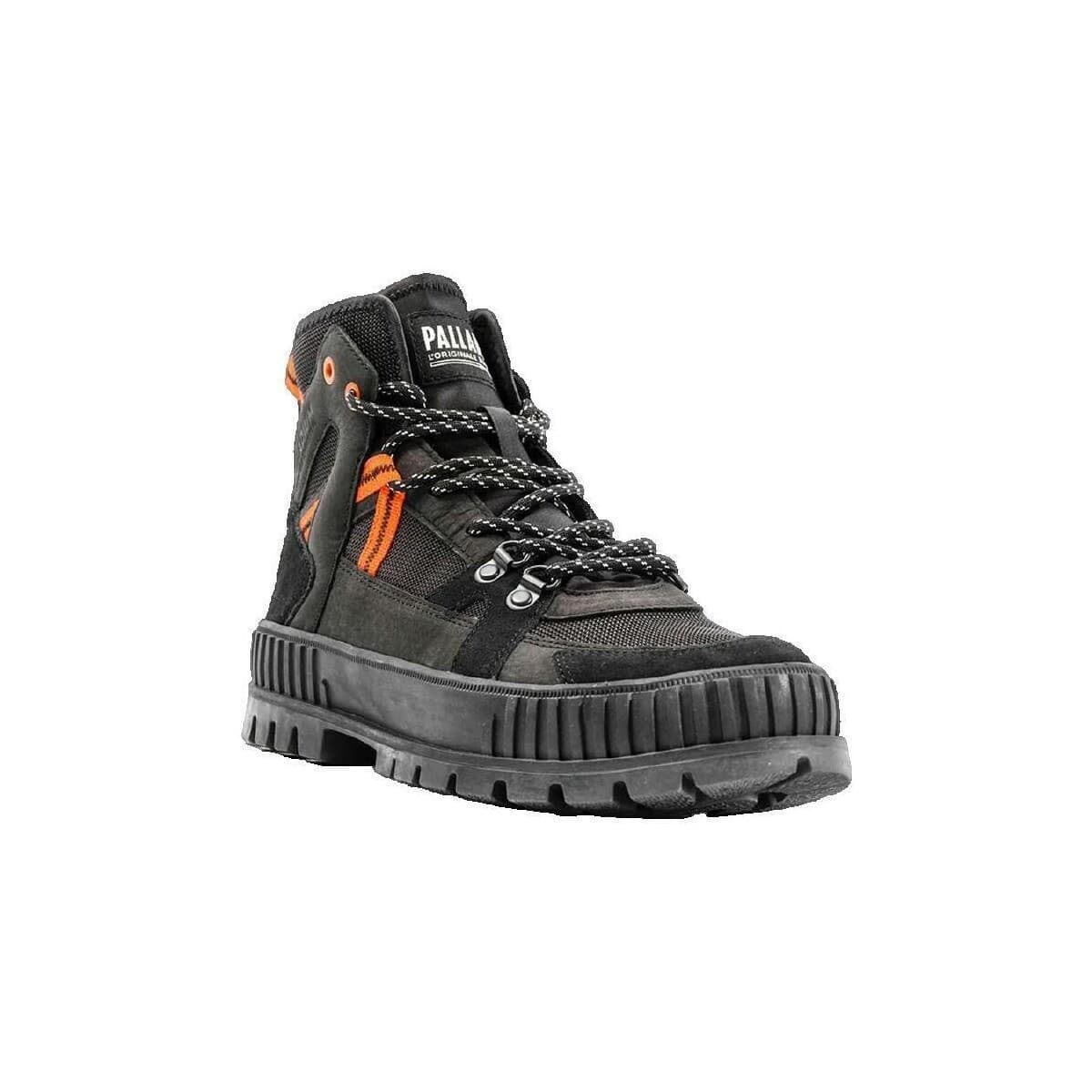 Men's Boots Palladium Black