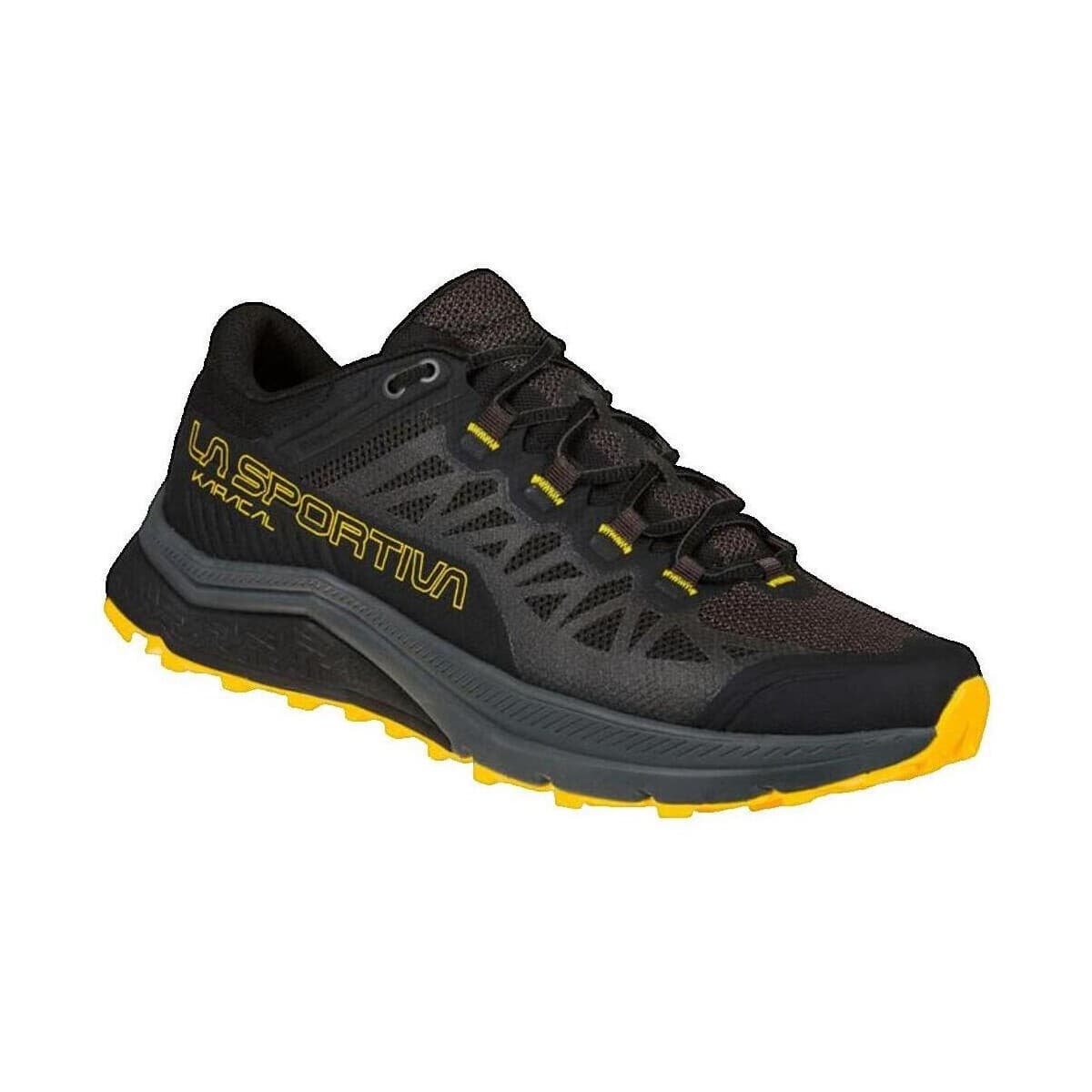 Men's Outdoor Shoes La Sportiva Red