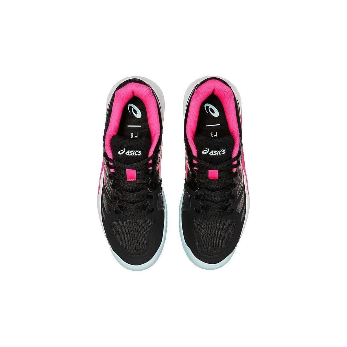 Women's Tennis Shoes Asics Black