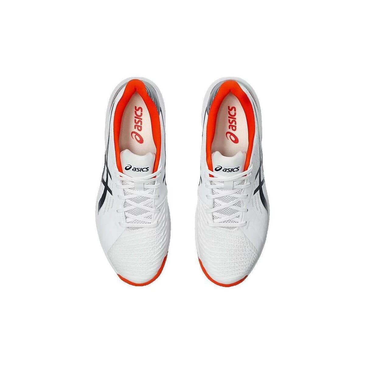 Men's Tennis Shoes Asics White