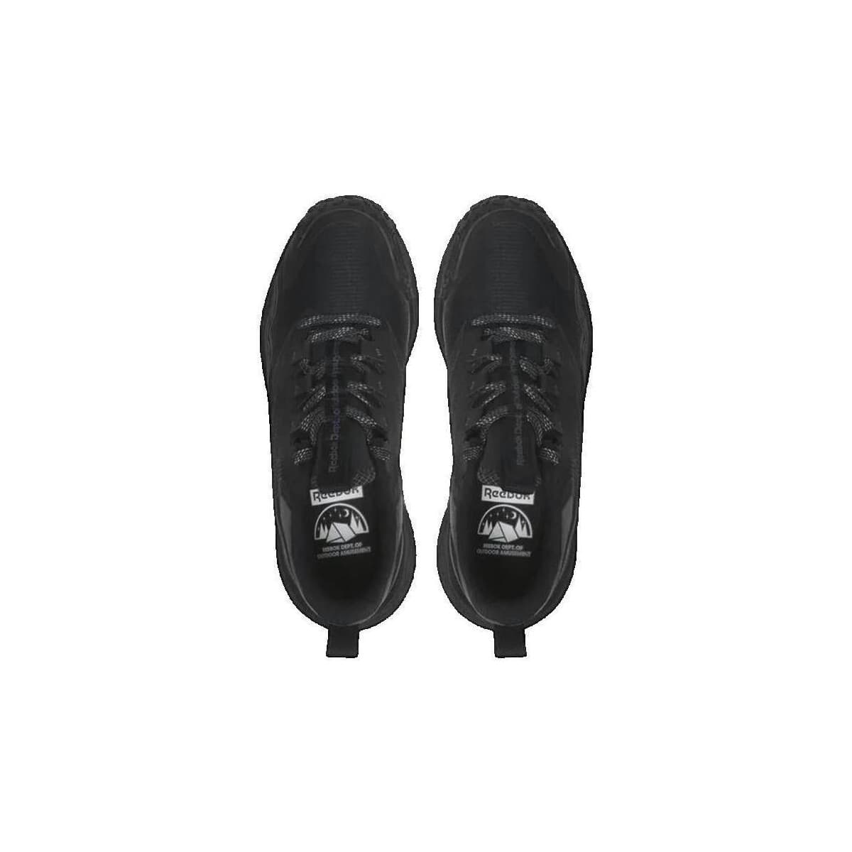 Men's Running Shoes Reebok Black