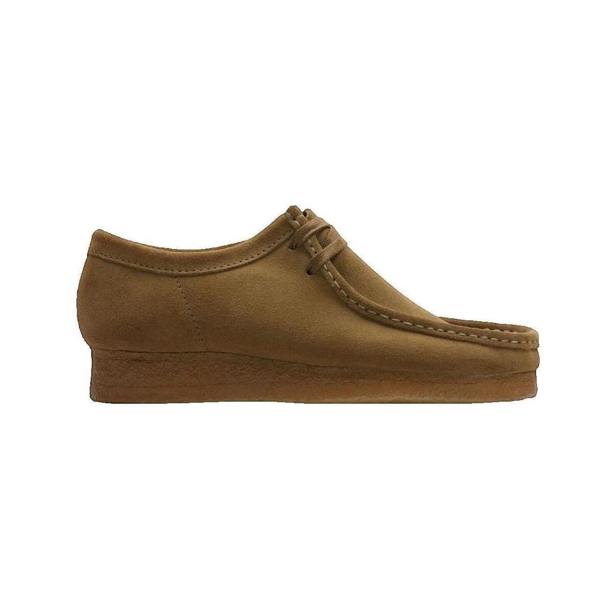 Μπότες Clarks Derbies Wallabee Cup