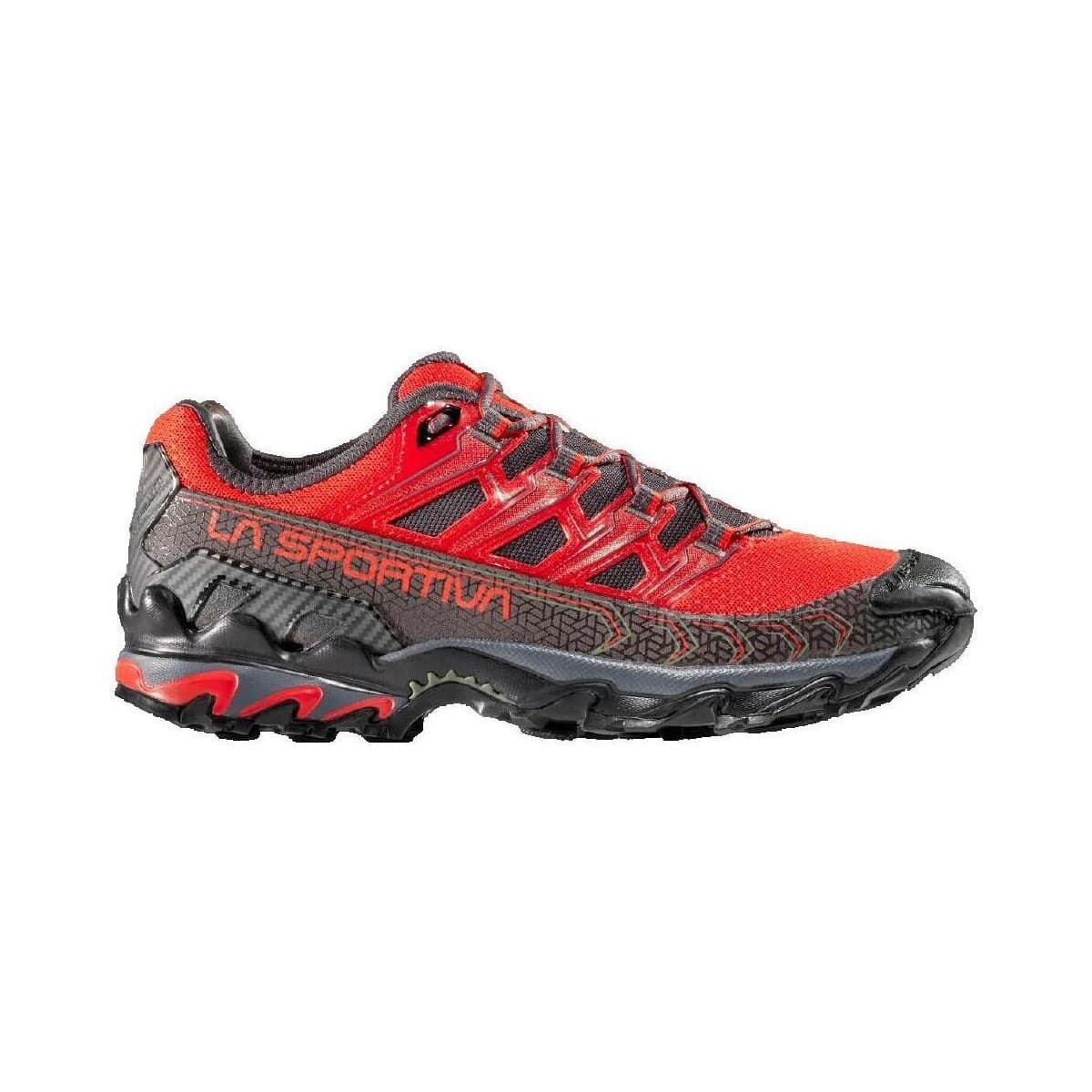 Men's Outdoor Shoes La Sportiva Red