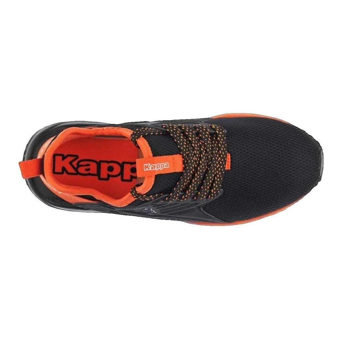 Boys' Sneakers Kappa Black