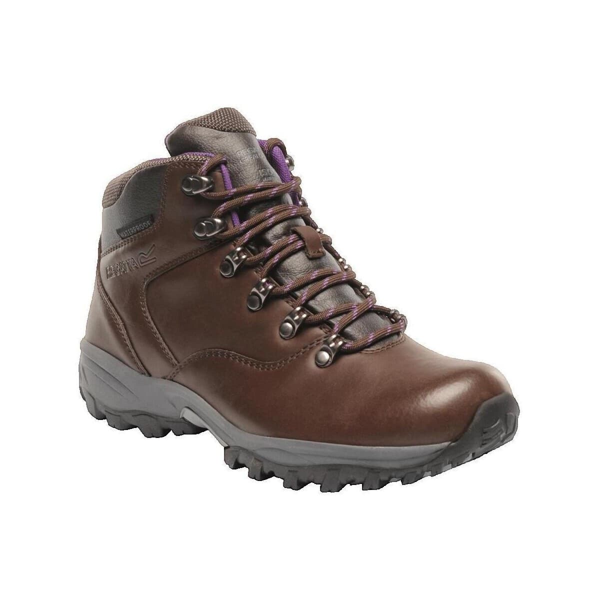 Women's Boots Regatta Brown