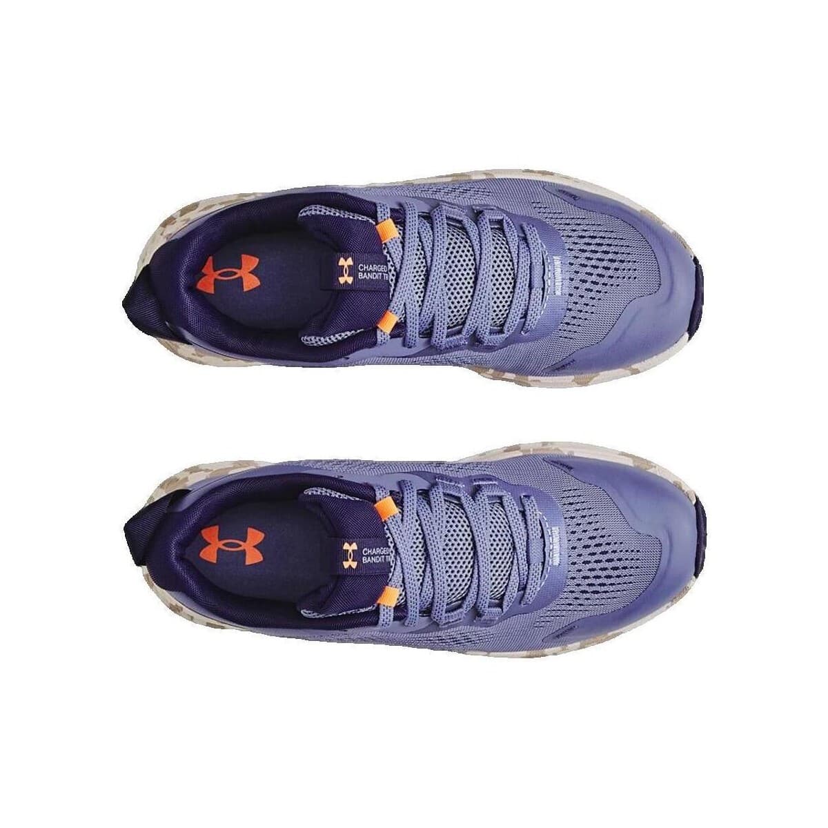 Women's Running Shoes Under Armour Gray