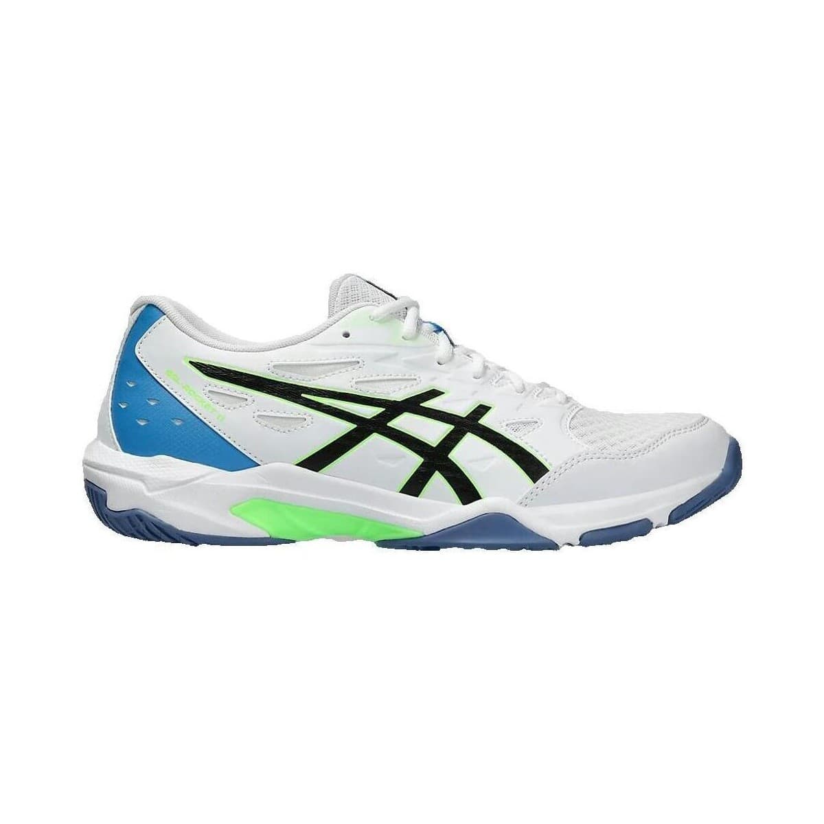 Men's Gym Shoes Asics White