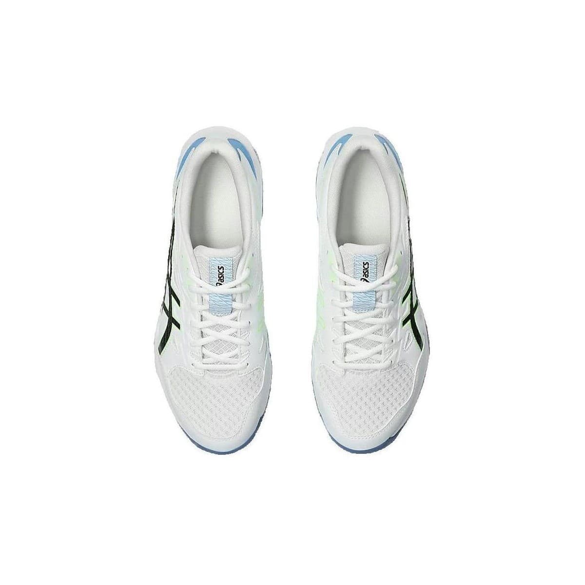 Men's Gym Shoes Asics White