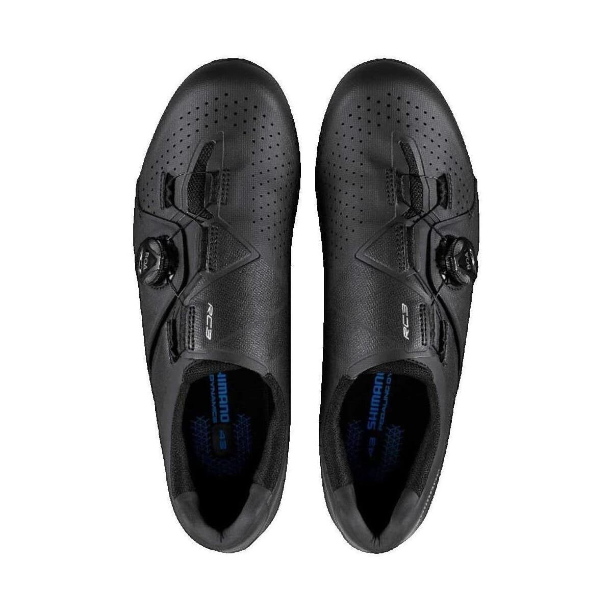 Men's Gym Shoes Shimano Black