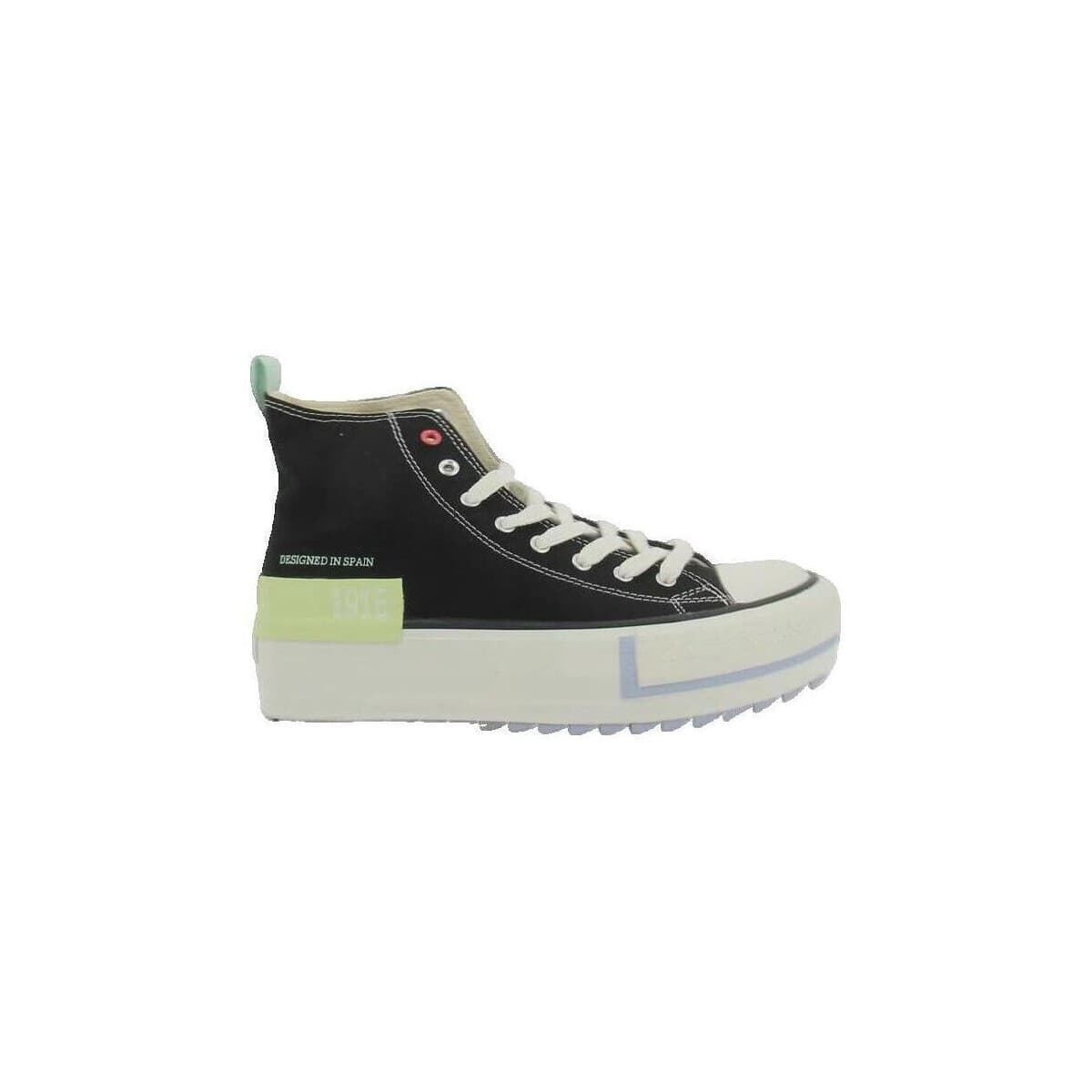 Women's Sneakers Victoria Black