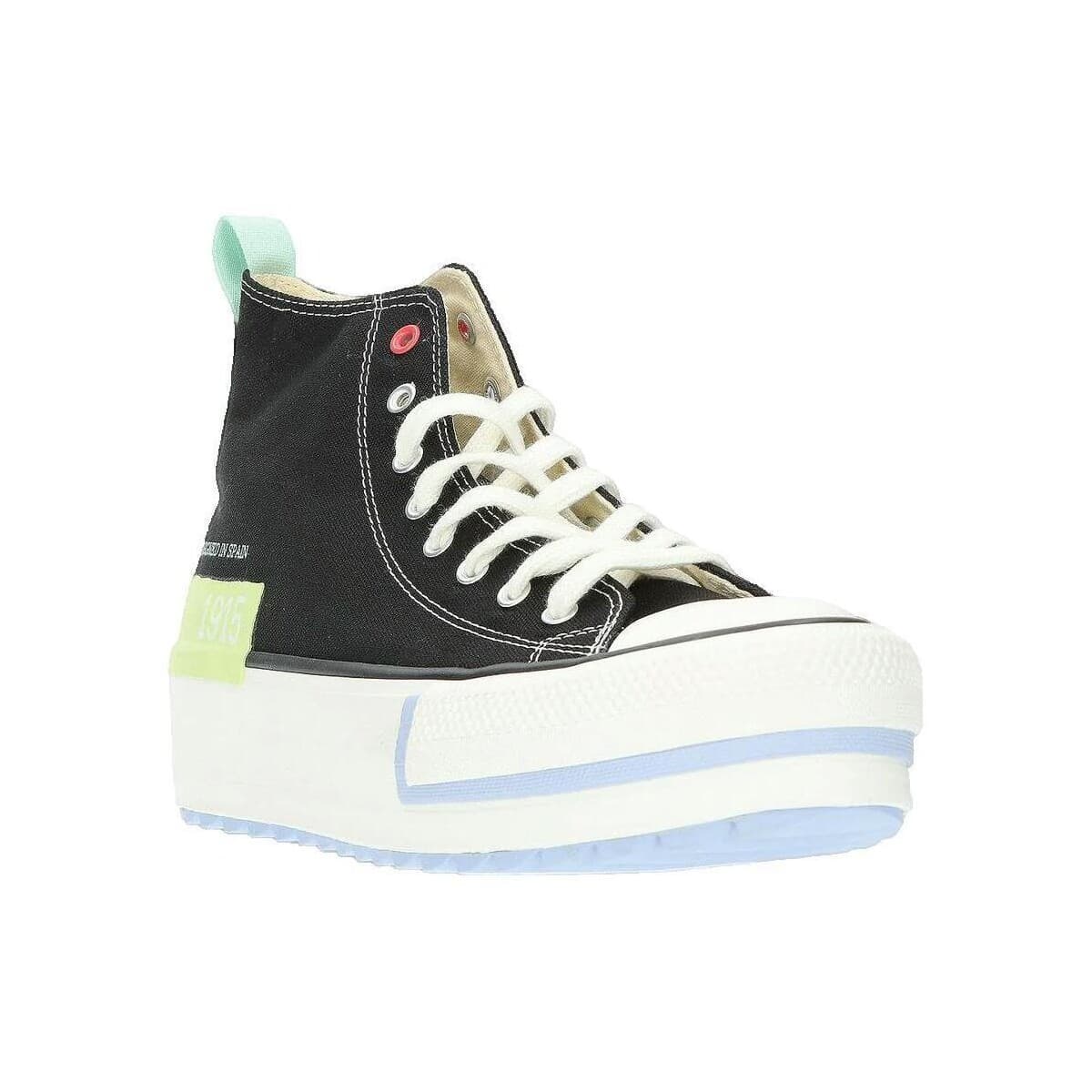 Women's Sneakers Victoria Black