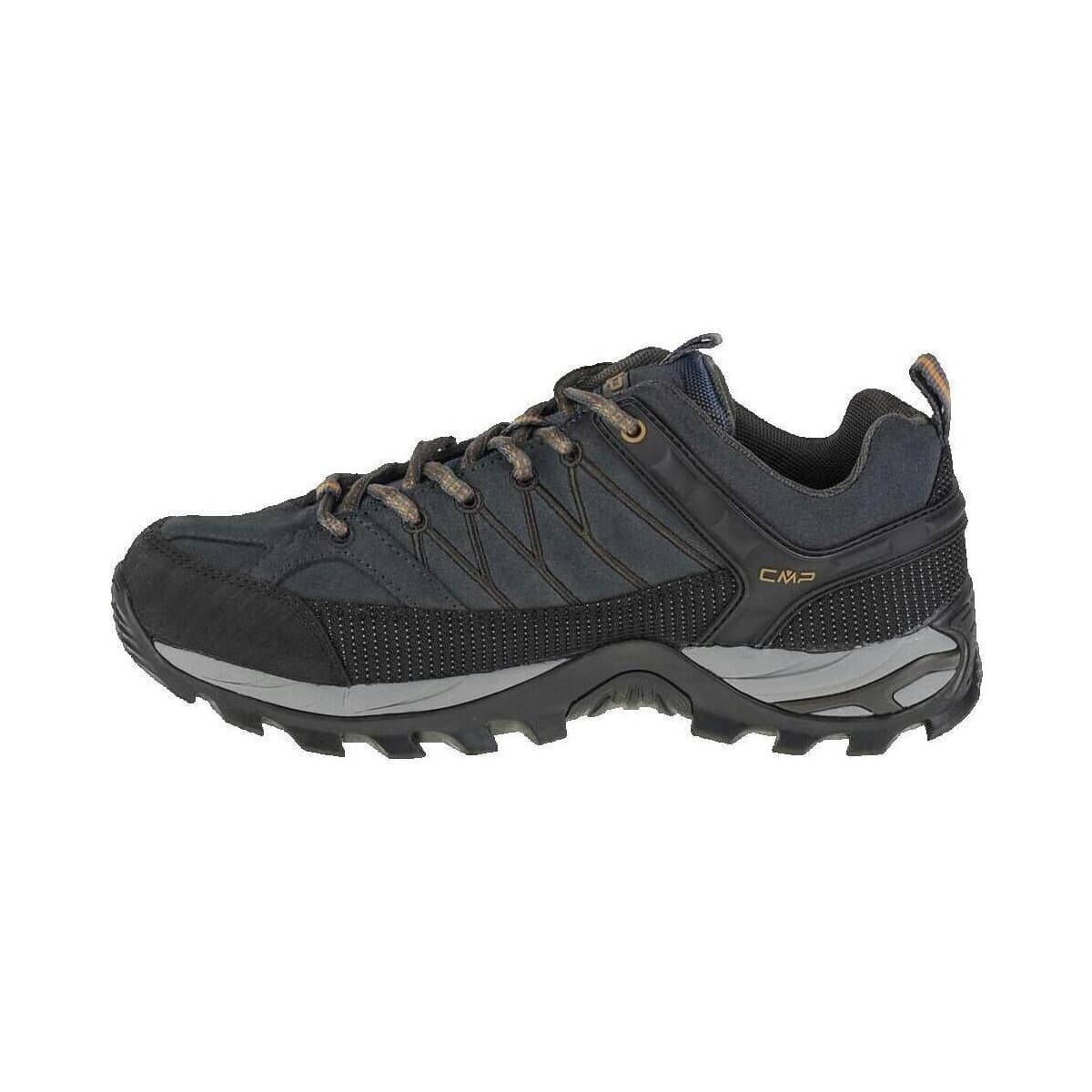 Men's Outdoor Shoes Cmp Black