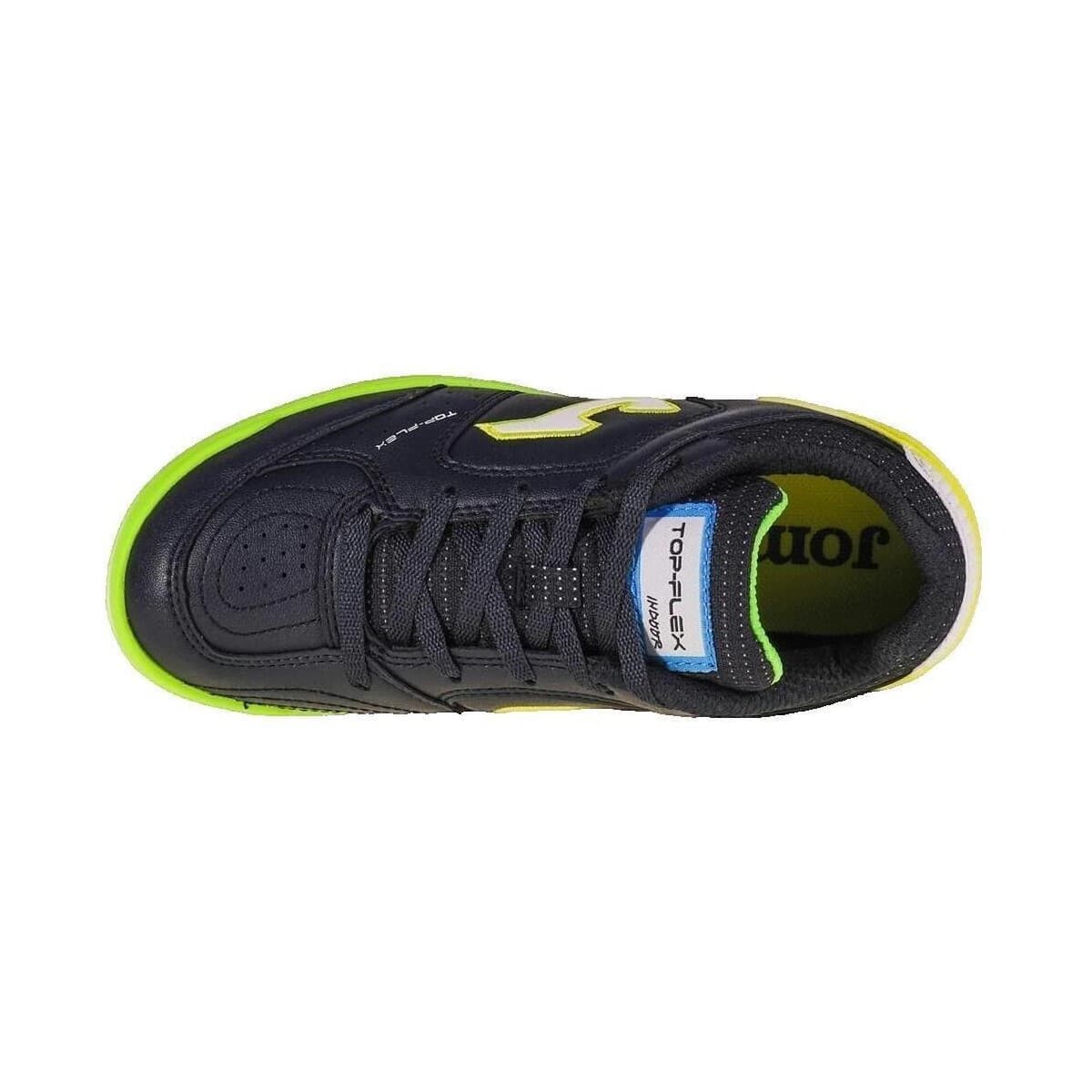 Boys' Football Boots Joma Black