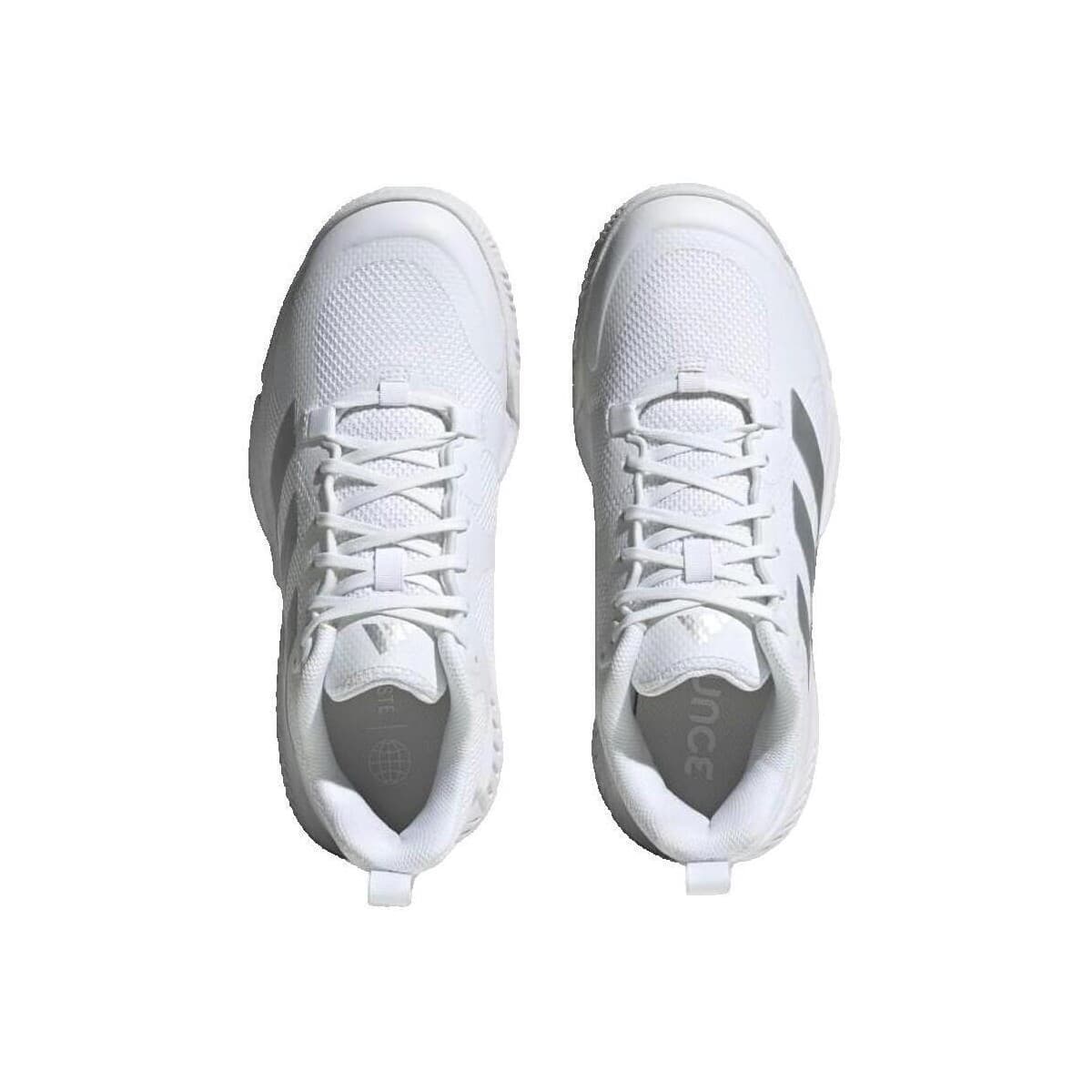 Women's Gym Shoes adidas White