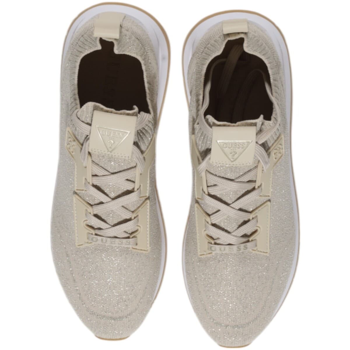 Women's Sneakers Guess Beige