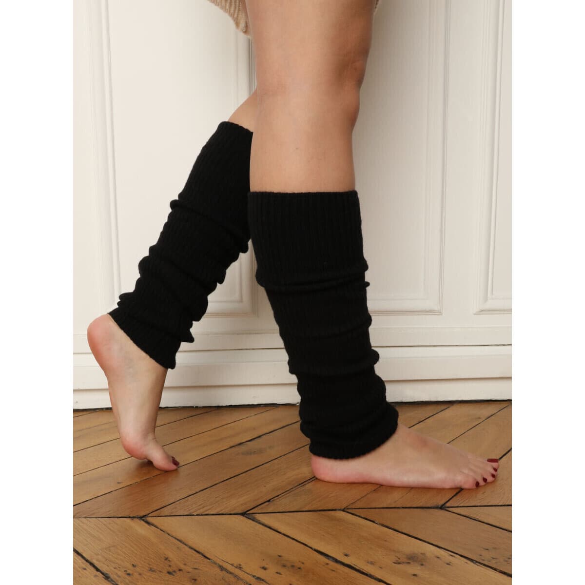 Women's Socks La Modeuse Black