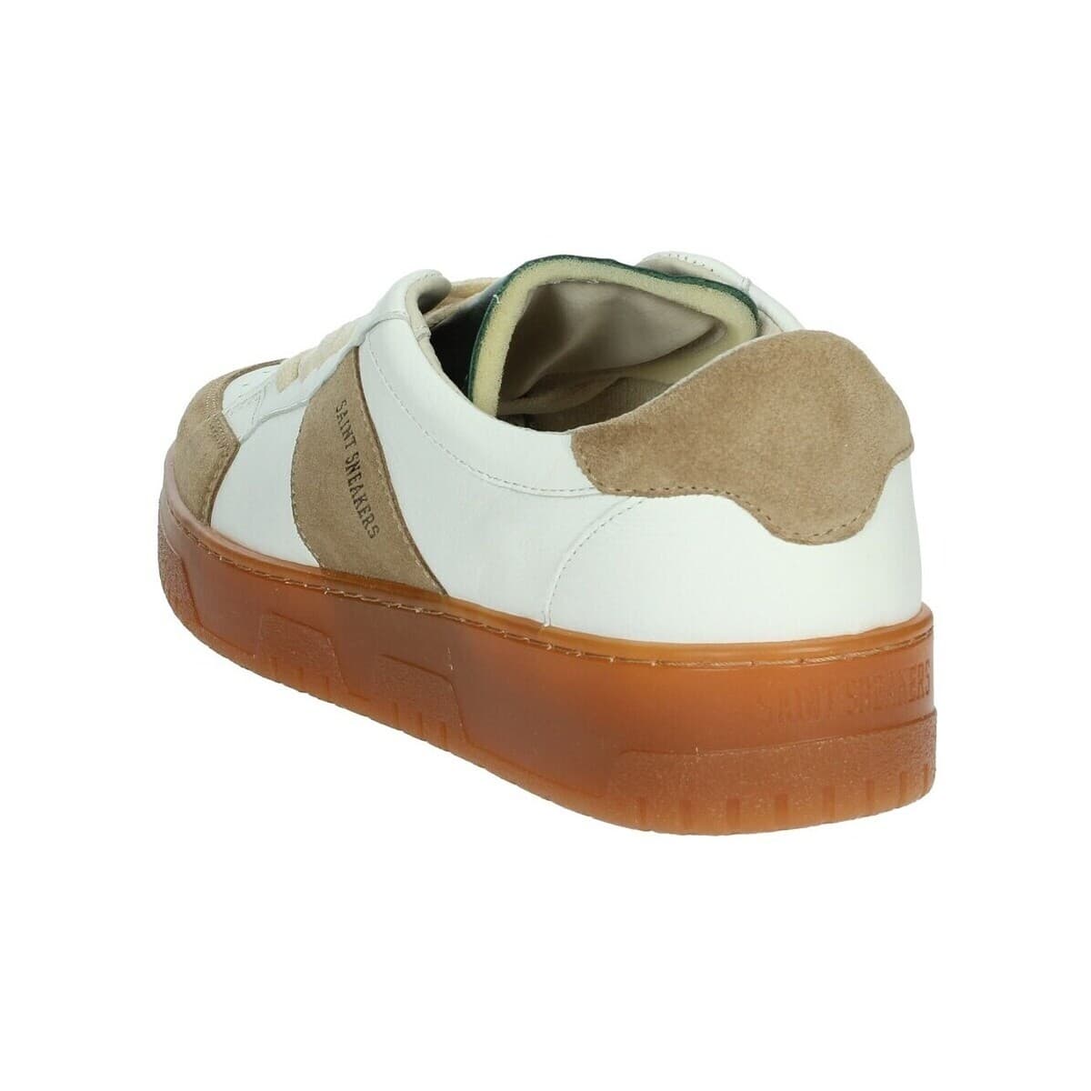 Men's Sneakers Saint Sneakers White