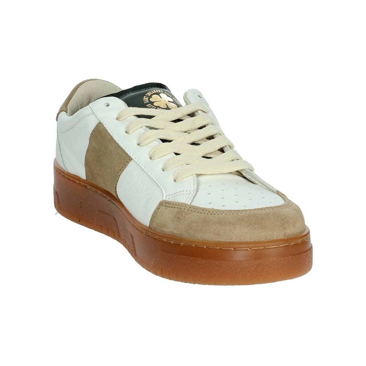 Men's Sneakers Saint Sneakers White