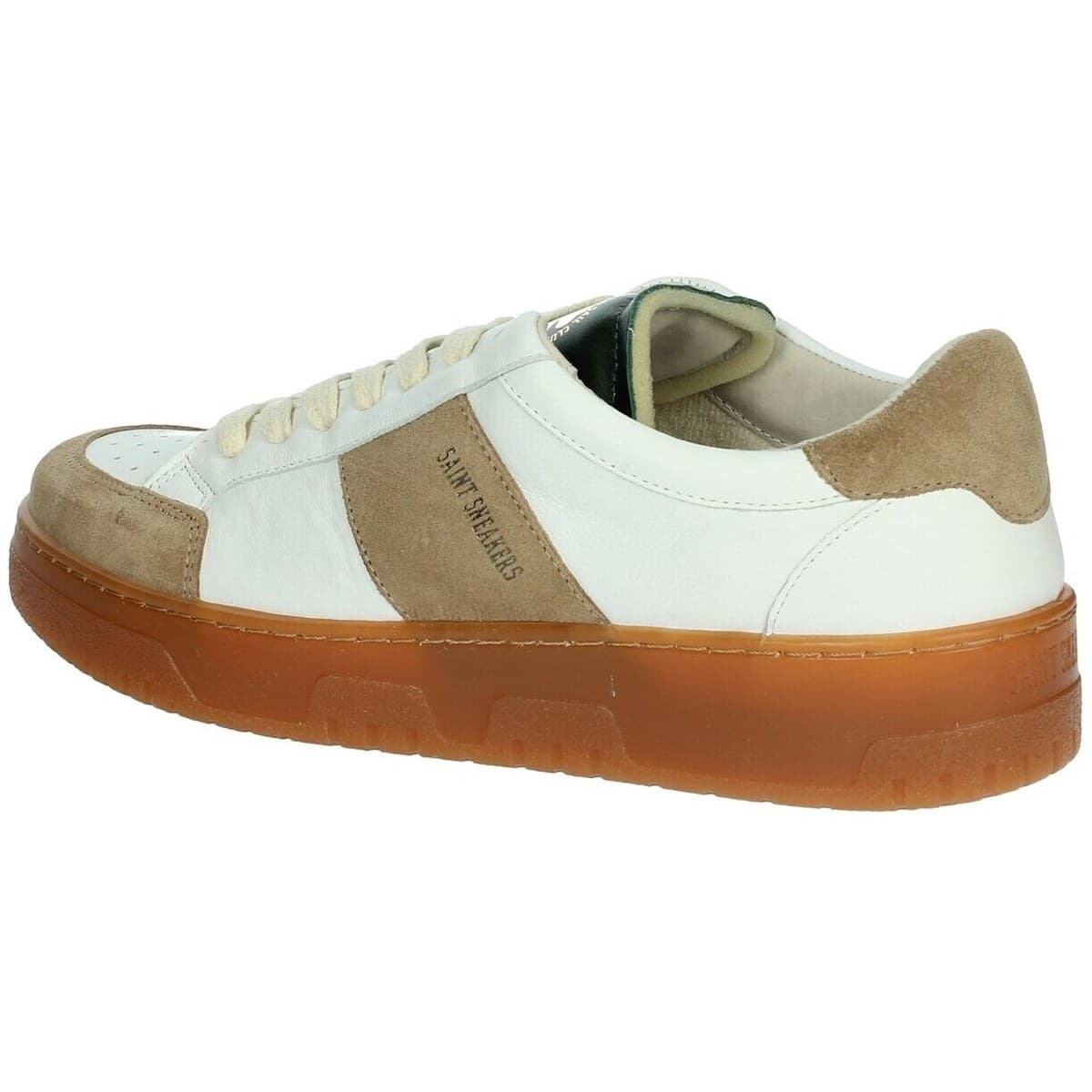 Men's Sneakers Saint Sneakers White