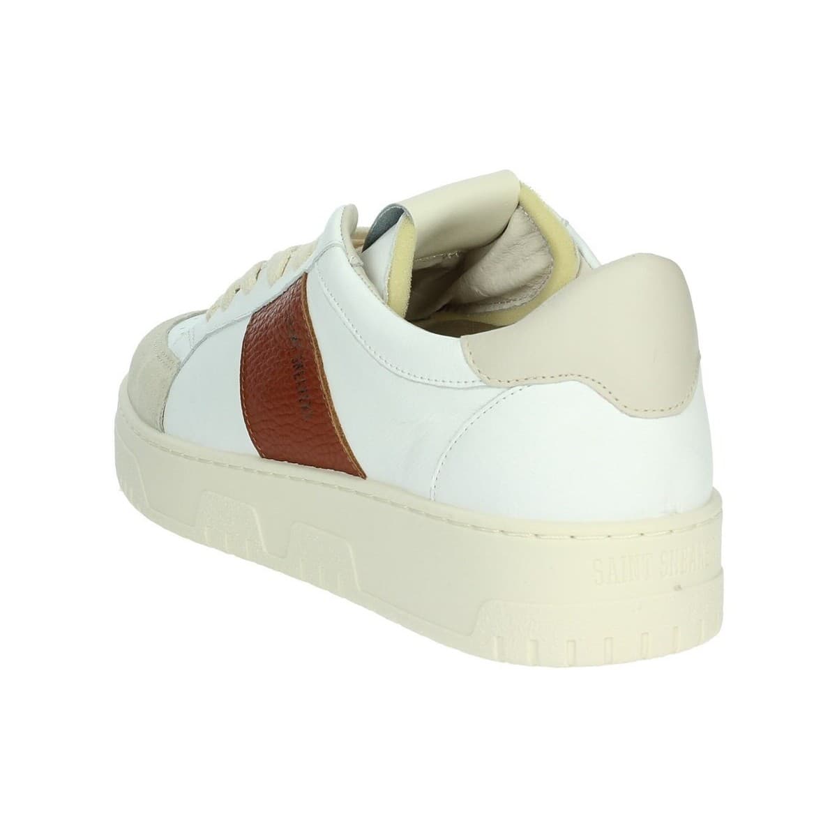 Men's Sneakers Saint Sneakers White