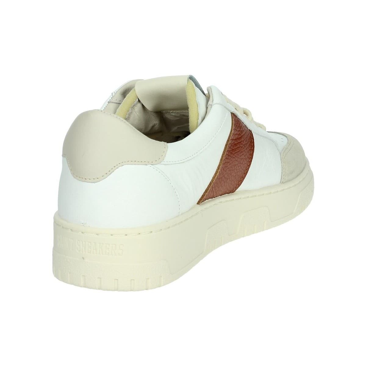 Men's Sneakers Saint Sneakers White
