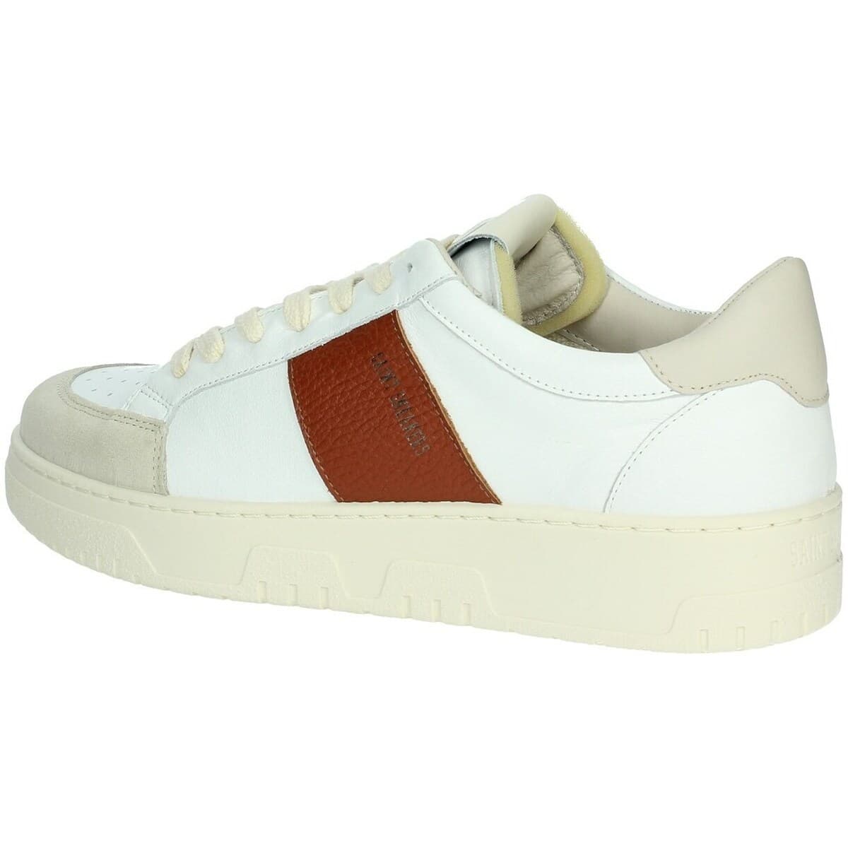 Men's Sneakers Saint Sneakers White