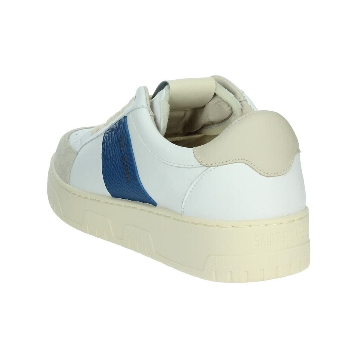 Men's Sneakers Saint Sneakers White