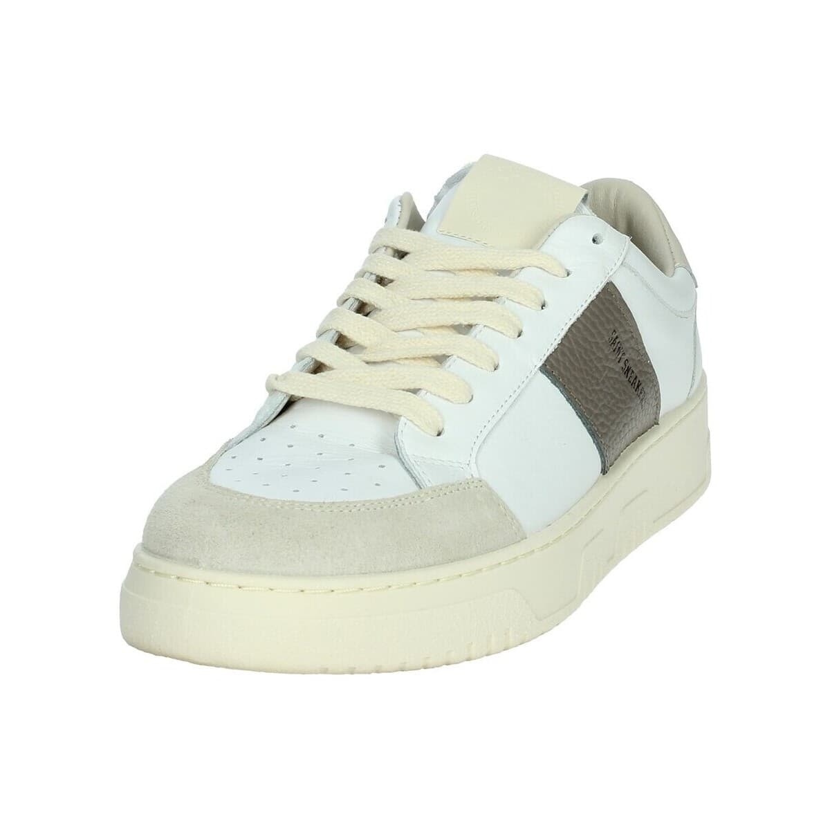 Men's Sneakers Saint Sneakers White