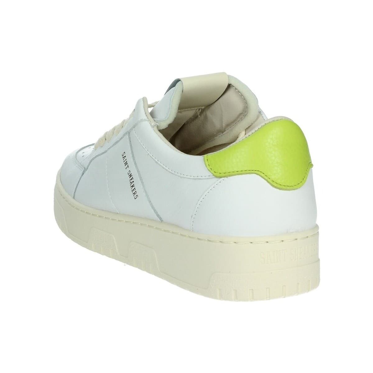 Men's Sneakers Saint Sneakers White