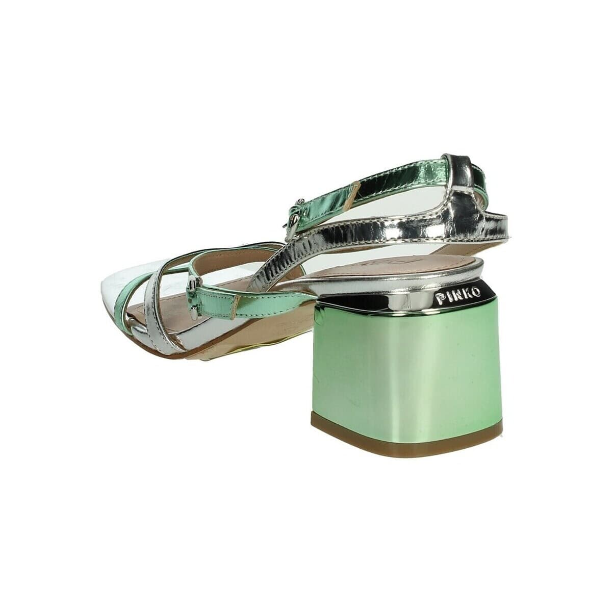 Women's Pumps Pinko Silver