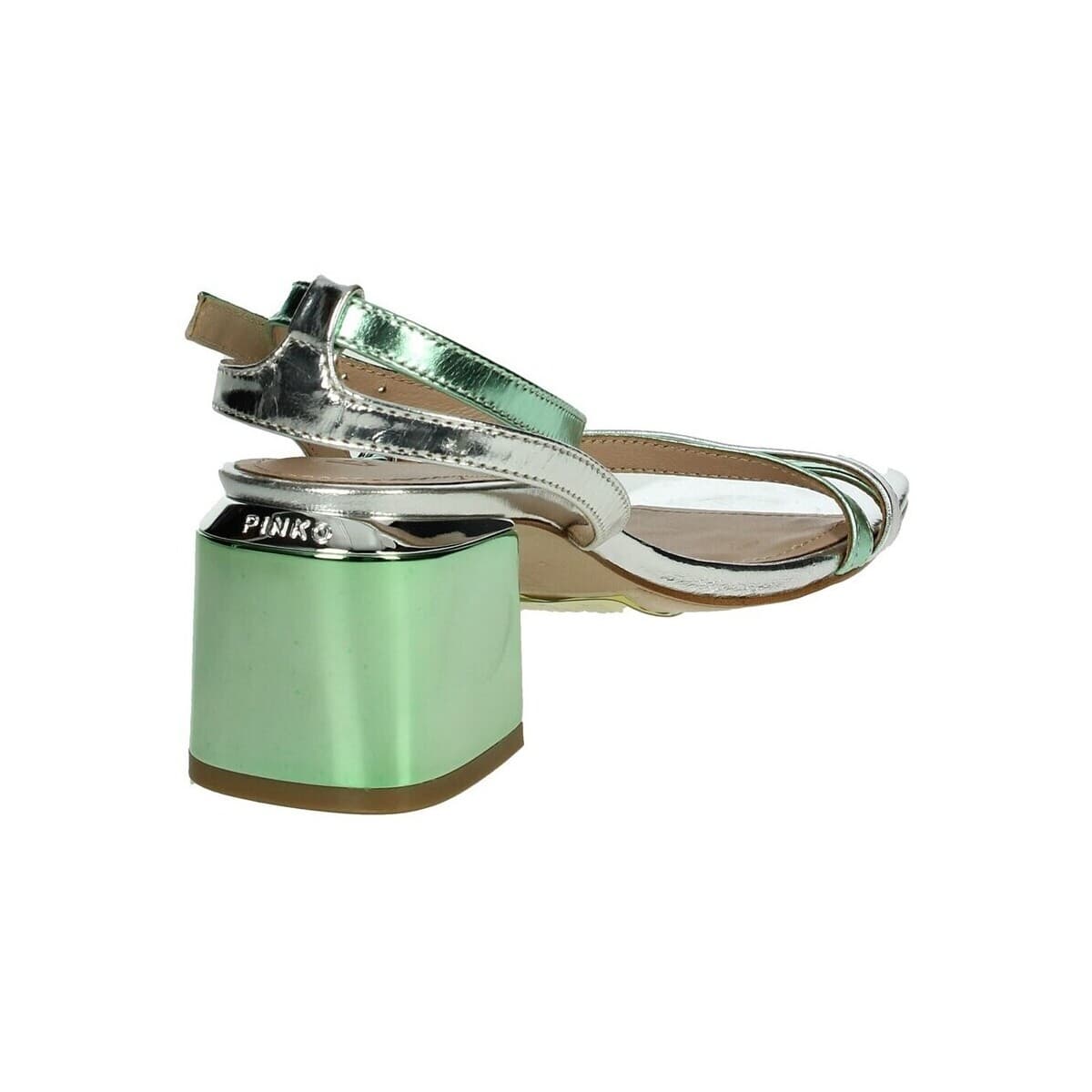 Women's Pumps Pinko Silver