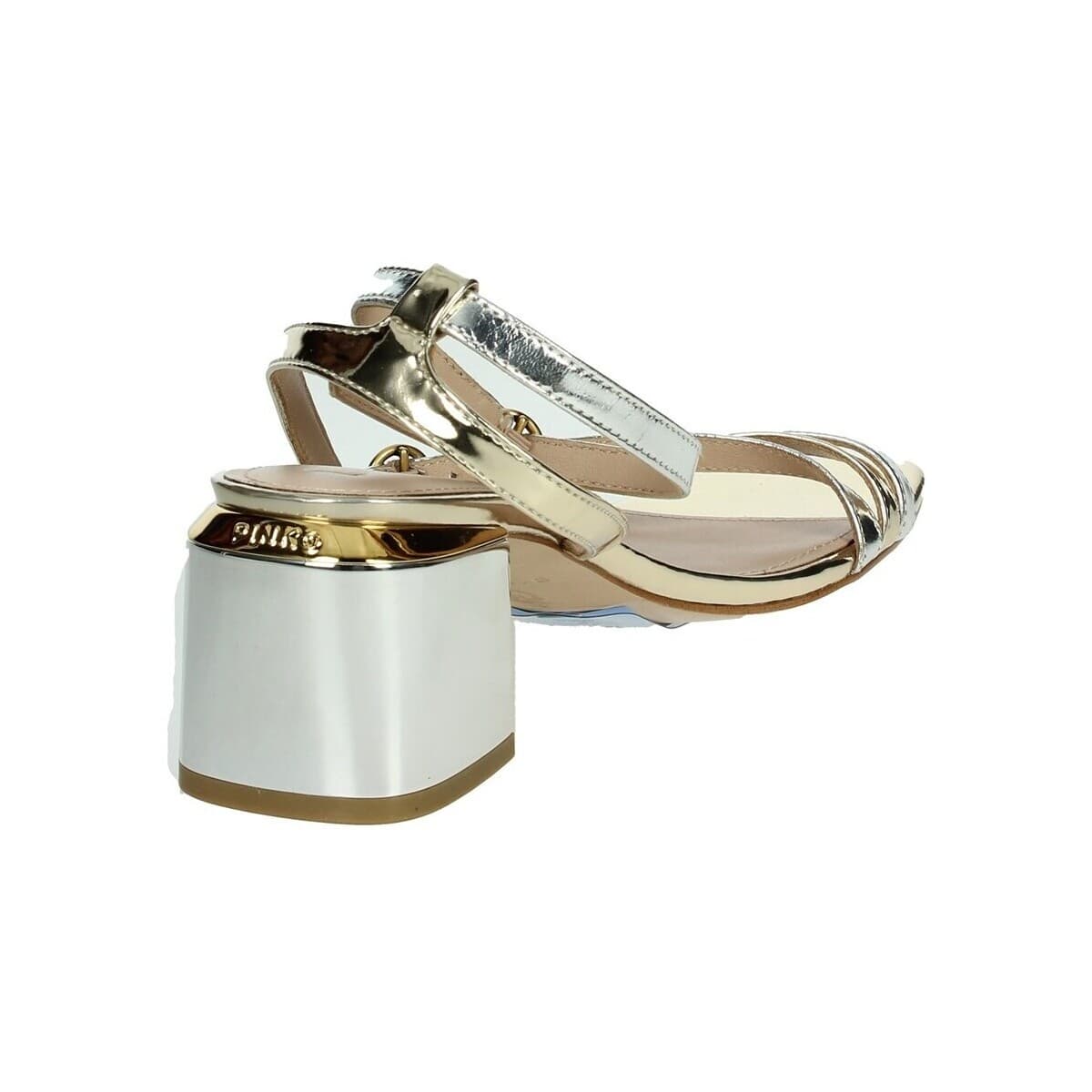 Women's Pumps Pinko Multicolor